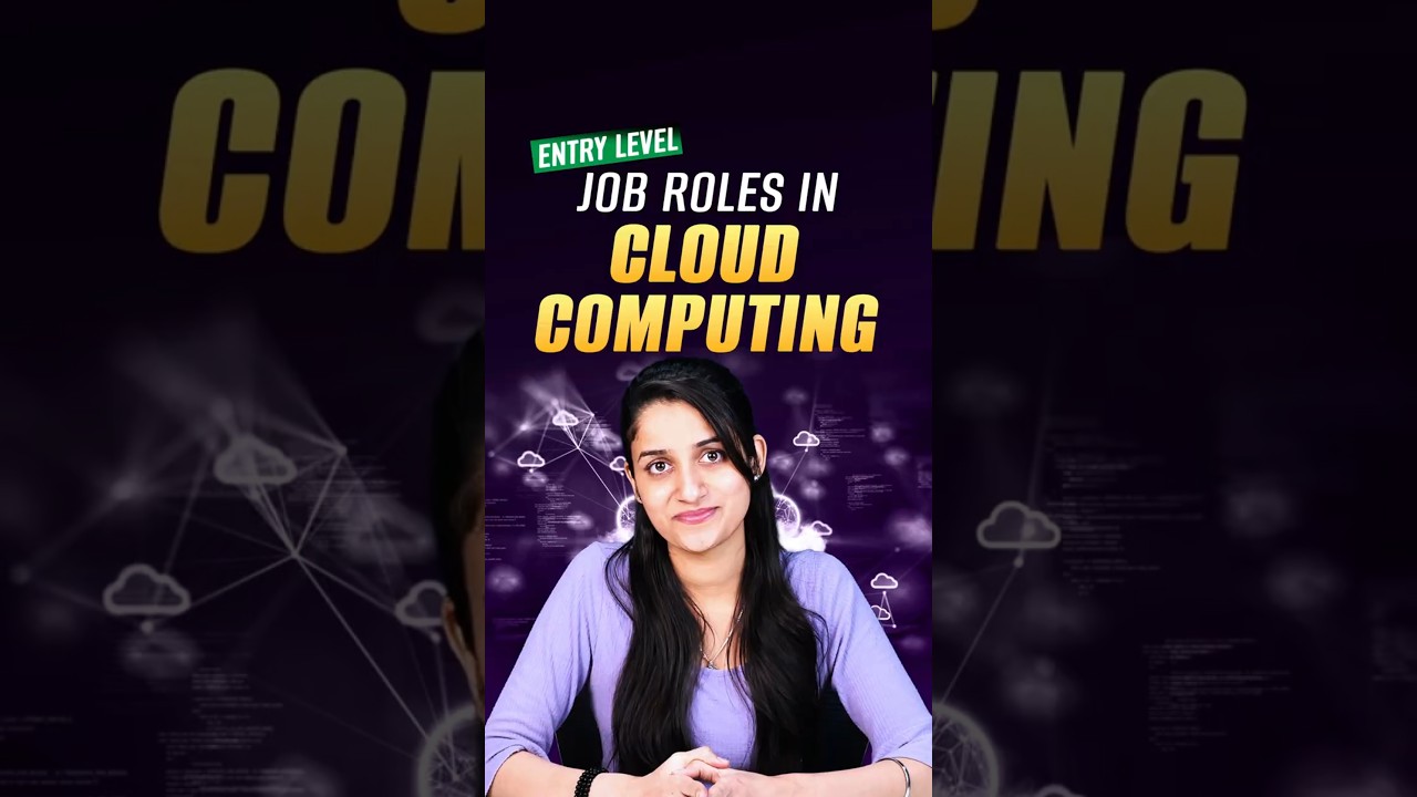 🔥Top Entry-Level Cloud Computing Jobs for Freshers (2026 Guide) | Intellipaat