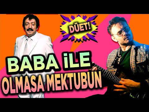 Müslüm Gürses ft. Alper Selan - Olmasa Mektubun (Uzun Versiyon)