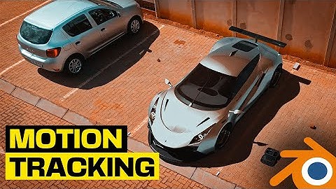 Master Motion Tracking in Blender – Add 3D to Your Footage!