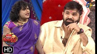 Chalaki Chanti&Sunami Sudhakar Performance |  Jabardasth | 7th  February 2019   | ETV Telugu