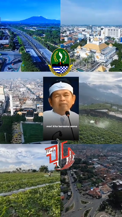 DI ERA KDM PESONA JAWA BARAT HARUS KEMBALIKAN LAGI KE ALAM DI DULU SANGAT ENDAH DI KOTA2 BESAR #kdm