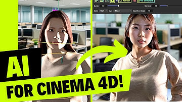 Ai Power for Cinema 4D
