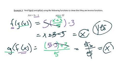College Algebra 2.7 Video