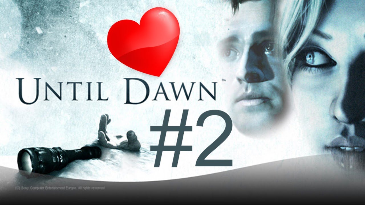 Until Dawn Майк. By until.