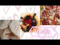 VLOG Вкусный завтрак и ужины // Покупки продуктов Июль 2022 Санкт-Петербург