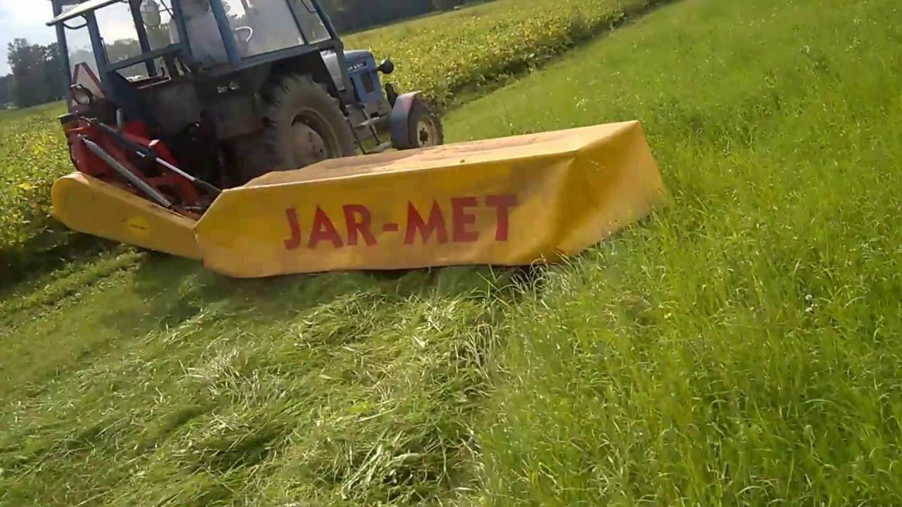 Rotačka JARMET 2,5m +Zetor6911