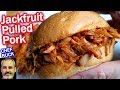 Vegetarian Pulled Pork BBQ w/ Jackfruit
