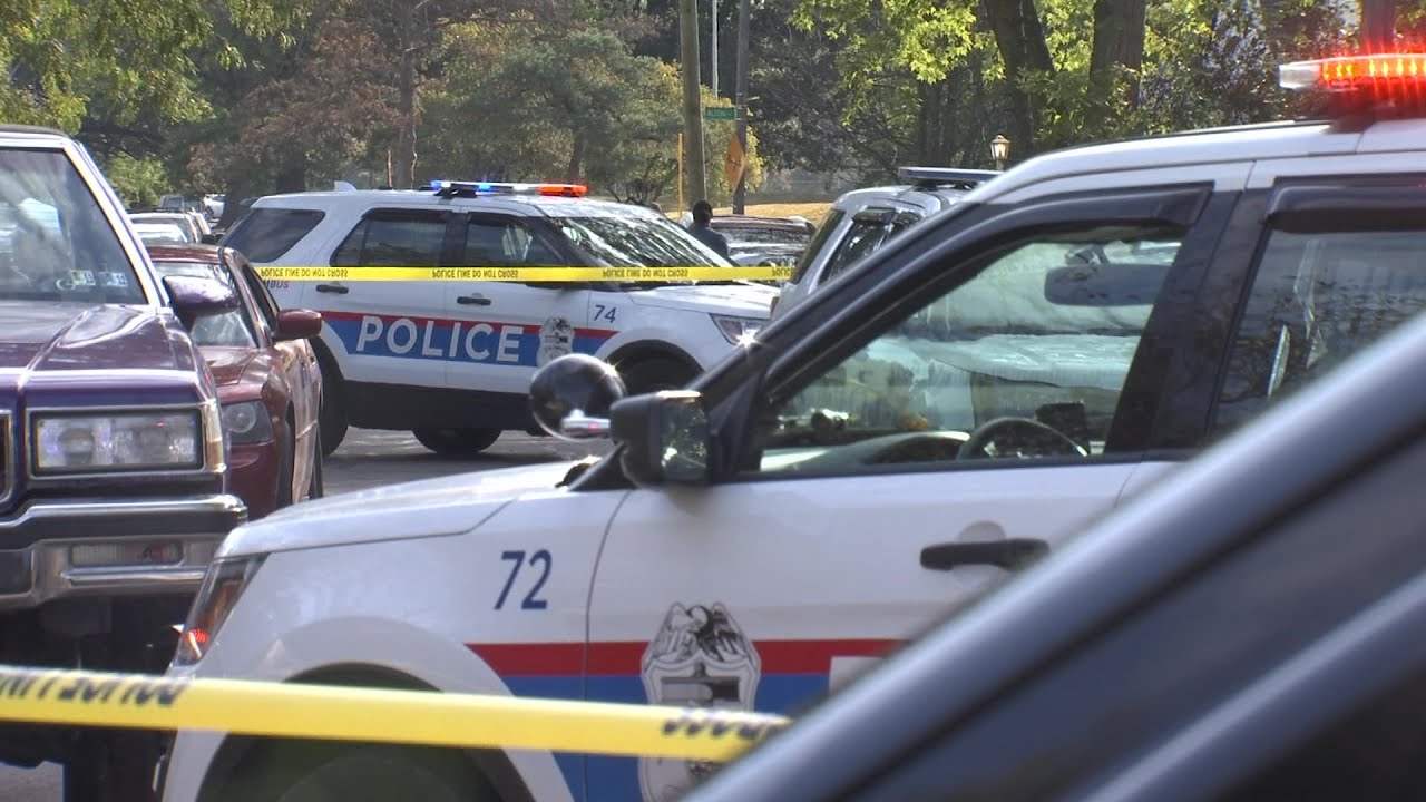 shooting in dc 1 critically injured in northeast Columbus shooting
