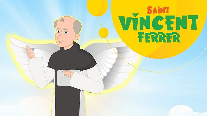 Story of Saint Vincent Ferrer | Stories of Saints ...