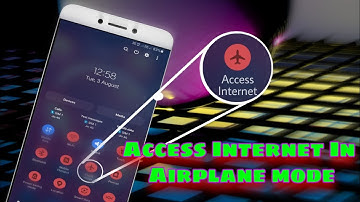How to access internet in airplane mode 🔥 and show off infront of your friends 😎 #shorts #techboss