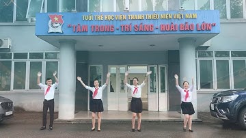 Ở TRƯỜNG CÔ DẠY EM THẾ || NHÓM 5 K6-TN2