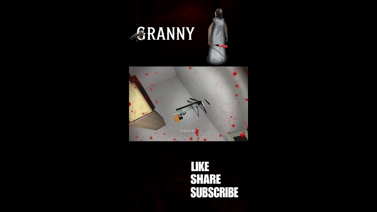 LIVE GRANNY HORROR GAME EXTREME MODE 