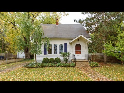 1320 Southern Ave, Kalamazoo, MI home video tour