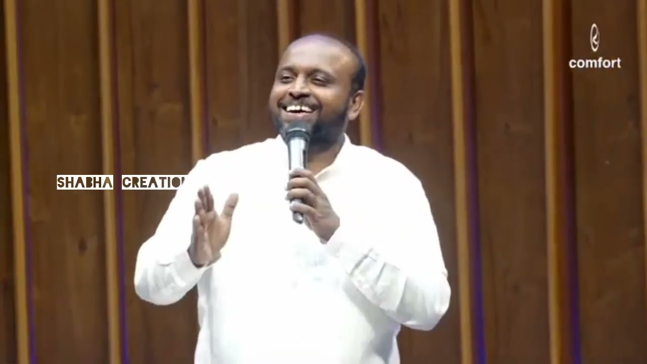 நீ தனித்து தனிமையாக இல்லை; அவர் நாமத்தில் நிற்கிறாய் l Pr. Johnsam Joyson Message l FGPC Nagercoil