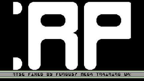 C64 Intro: 1994 Cyberpunx Intro