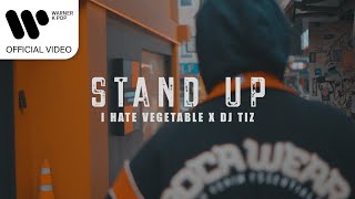 재지 라이프 (Jazzy life), I hate vegetable - Stand Up (Prod. DJ Tiz) [Music Video] Resimi