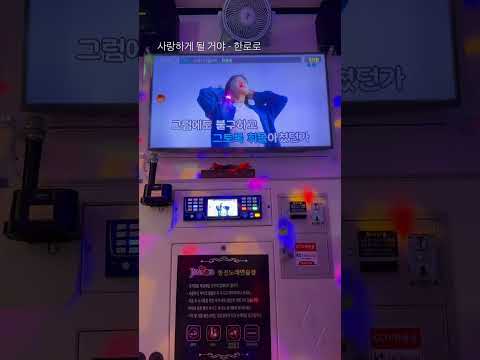 사랑하게 될 거야 - 한로로 #쇼츠 #cover #노래 #노래방 #노래커버 #한로로 #사랑하게될거야