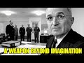 What Truman Said When He Was First Briefed About the Atomic Bomb in April 1945