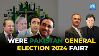 Pakistan General Election 2024 Records Lowest Fairness Score Since 2013: PILDAT