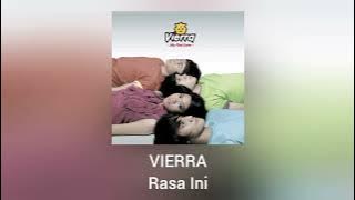 Vierra - Rasa Ini