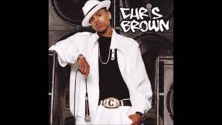 Chris Brown - So Glad (Chris Brown)