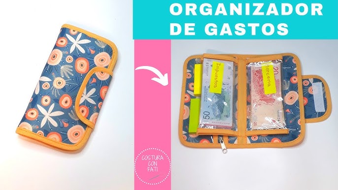 Organizador de gastos / Paso a paso / Organigastos / Tutorial