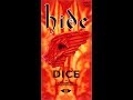 hide -『DICE』 2016