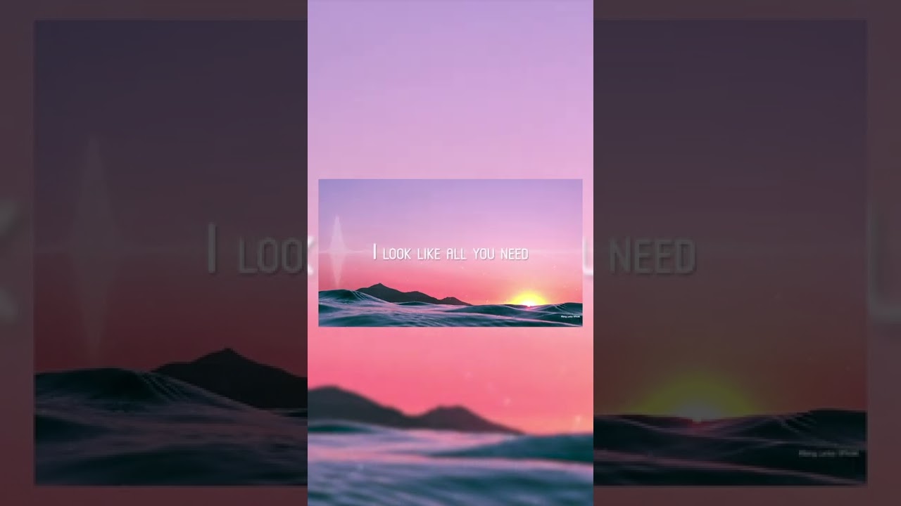 Calvin Harris, Dua Lipa - One Kiss (Lyrics) I (One kiss is all it takes) #shorts #dualipa #nolie