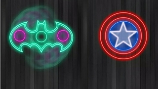 FIDGET SPINNER ★ Laser And Glow ★ The Most Popular Android Games screenshot 3