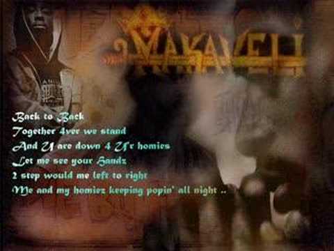 2pac feat. Outlawz - U can be touched