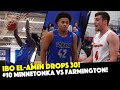 They Combined For 180 Points Minnetonka Vs Farmington Was A Shootout Ibo El Amin Drops 30 Ball They Combined For 180 Points Minnetonka Vs Farmington Was A Shootout Ibo El Amin Drops 30 Ball