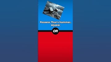 #wouldurather #wouldyouratherchallenge #trivia #quiz #subcribe