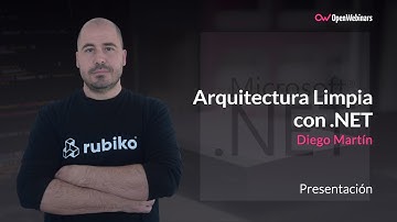 Arquitectura Limpia con .NET