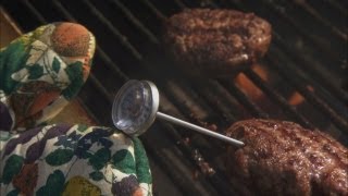 USDA Joins Grill Sergeants For Safe BBQ Advice