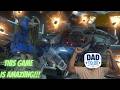Becoming A Dad In Space! Pragmata Let's Play Part 1!