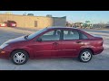 2002 Ford Focus SE