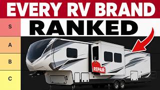 I Ranked Every RV Brand by True Cost of Ownership Results Are Shocking