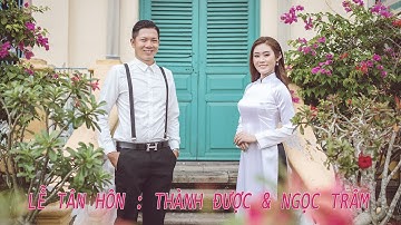 Lễ Tân Hôn: Thành Được & Ngọc Trâm - Thực hiện 11/2020 bởi Lan Rừng Wedding Trà Ôn