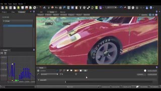 Show the Red Ford in S2Engine HD 1.4.6
