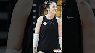Most beautiful Turkish girls vollyball player #zehragunes #turkey #volleyball #foryou