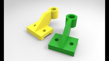 Mastercam X5 || 3D modeling #58 || Random Object 22