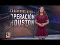 Tráfico de armas: operación Houston