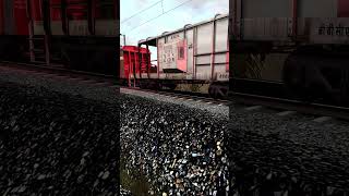 Cinematic WAG-12 Freight Flyby | Heavy Haul Action | Train Simulator Classic | Kerala V2 #railworks