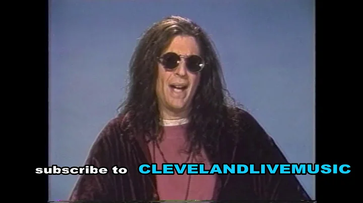 Howard Stern - WEWS LIVE AT FIVE 12/9/93 on PRIVAT...