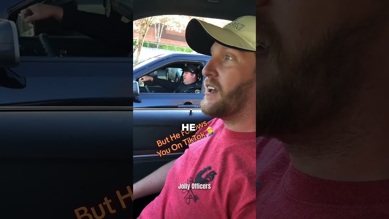 Key Prank To Police Officers 😭 (@shutek)