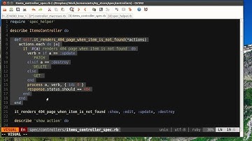 Научись Rails: тестирование контроллеров, глобальные макросы (эпизод 46)