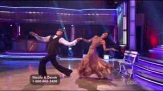 DWTS10 - Foxtrot