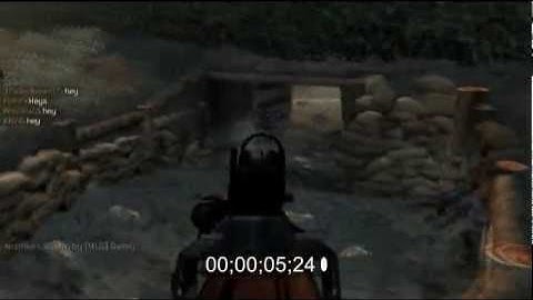 The Real Voice of CallofDavey (Worlds Fastest Nuke! New Record! 28 Seconds!)