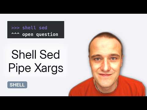 Unix & Linux: Using sed to Replace Environment Variable with directory path