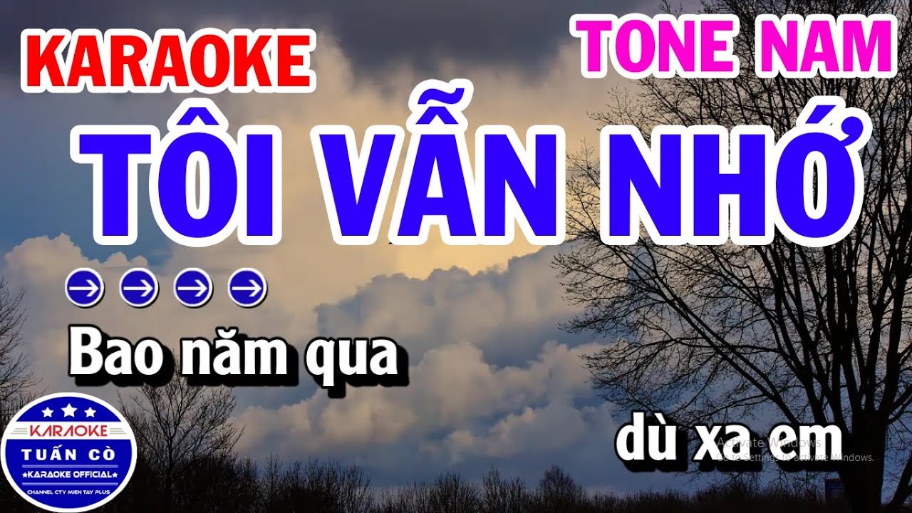 Karaoke Tóc Mây Chachacha Tone Nam  TAS BEAT  YouTube